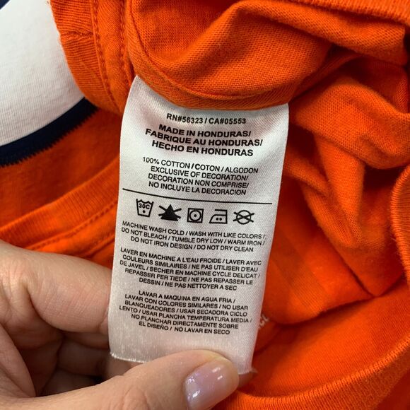 Nike T Shirt Mens M Medium Athletic Cut Denver Broncos Von Miller Short Sleeve - Picture 9 of 12